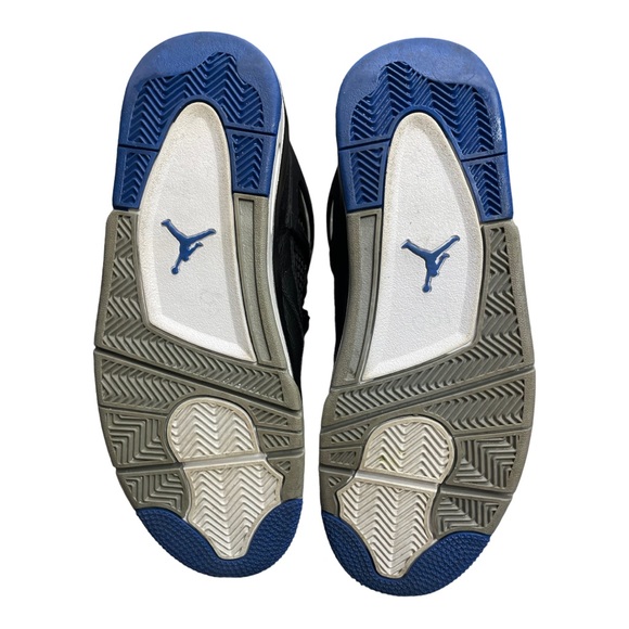 JORDAN 4 Motorsport Alternate 2017 sz Men’s US 9 EUC no box - Picture 8 of 10